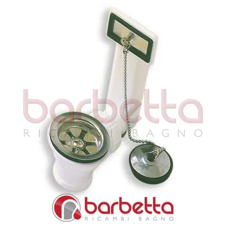 TROPPO-PIENO PER LAVELLI 480500PG11/2