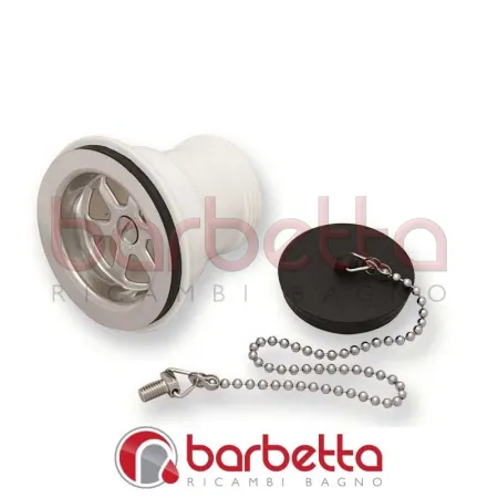 PILETTE 1"1/2 PER LAVELLI 480700PG11/2