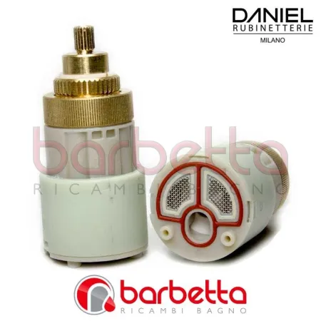 CARTUCCIA TERMOSTATICA RICAMBIO DANIEL RUBINETTERIE A815TH
