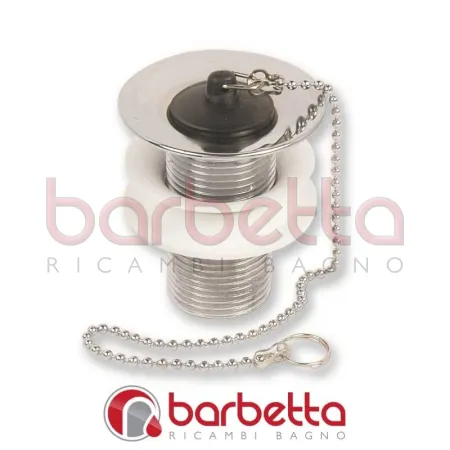 PILETTE STP 1" BRONZATE 481000BZ1