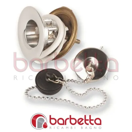 PILETTE A CESTELLO DA 1" 481200OC1