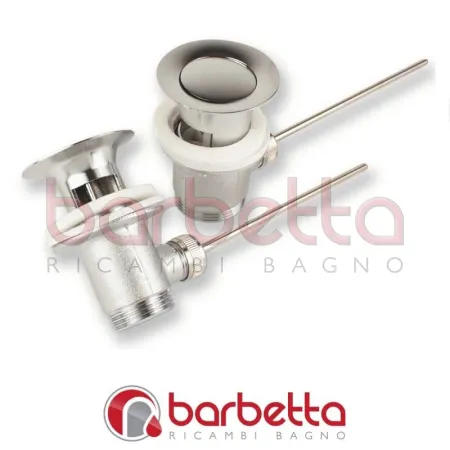 SCARICHI 1" OTTONATI 482100OT1