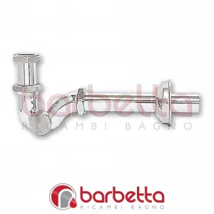 SIFONI A "S" BRONZATI 1" 482800BZ1