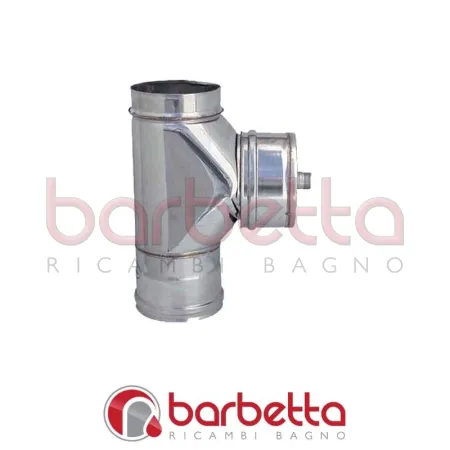 MODULO D'ISPEZIONE PER CANNE FUMARIE D. 250 mm