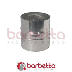 RACCORDO M/M D. 130 mm
