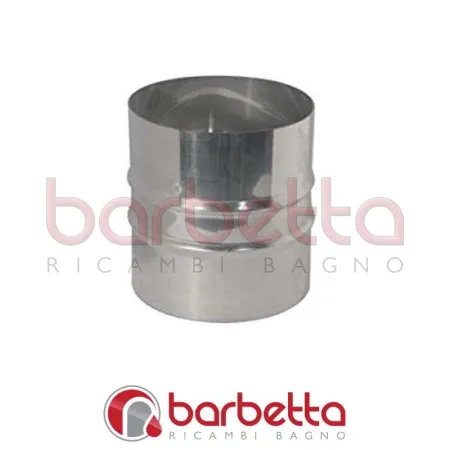 RACCORDO M/M D. 180 mm