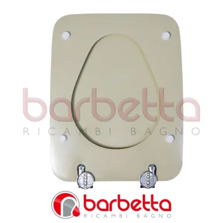 SEDILE COPRIWATER IDEAL STANDARD VELARA CHAMPAGNE