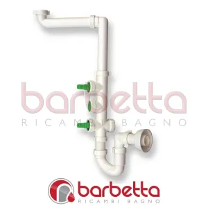 SIFONI SPACE UNA VIA 484200PB