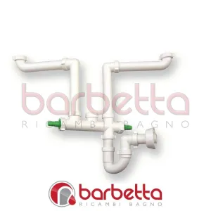 SIFONI SPACE DUE VIE 484300PB