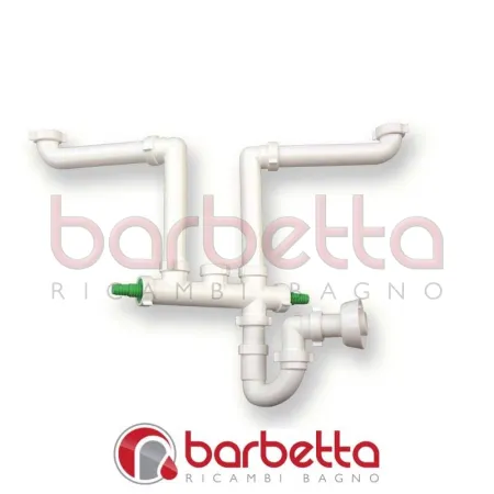 SIFONI SPACE DUE VIE 484300PB