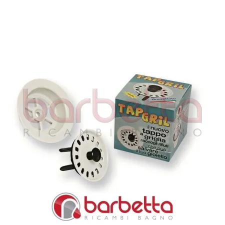 TAPPO LAVELLO "TAP-GRIL" 484900PG