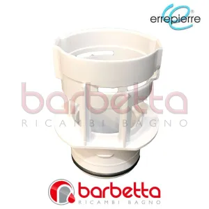 PILETTA CESTELLO PER VALVOLA DI SCARICO CASSETTE INCASSO ERREPIERRE BT020BB