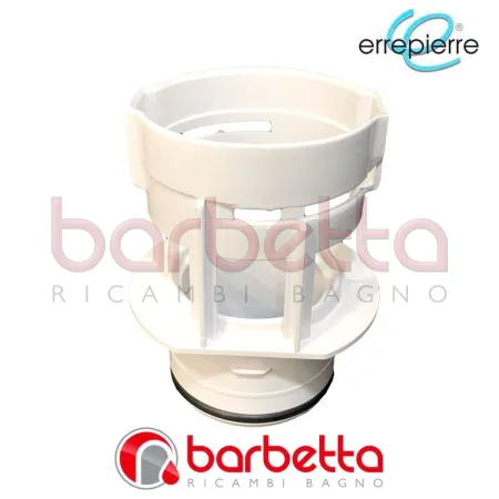 PILETTA CESTELLO PER VALVOLA DI SCARICO CASSETTE INCASSO ERREPIERRE BT020BB