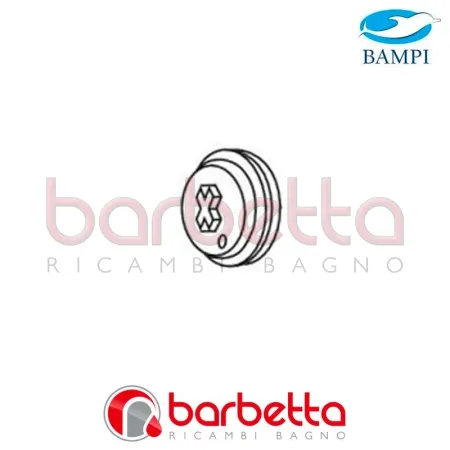 MEMBRANA GALLEGGIANTE MECBASS RICAMBIO BAMPI CRIMEMOB