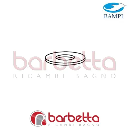 GUARNIZIONE VALVOLA BAMMEC4 RICAMBIO BAMPI CRIGVAMO