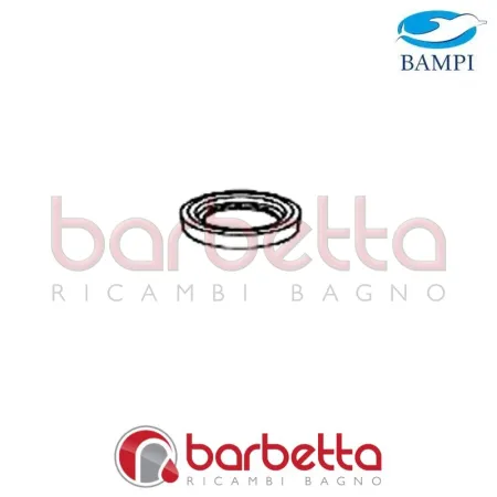 GUARNIZIONE CASSETTA CERAMICA RICAMBIO BAMPI CRIKGUVM