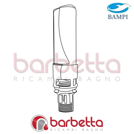 ATTUATORE DUAL REPLACE RICAMBIO BAMPI CRIATDURE