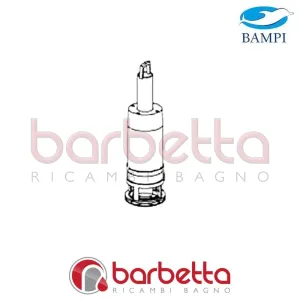VALVOLA BLANKA RICAMBIO BAMPI CRIBLAN5