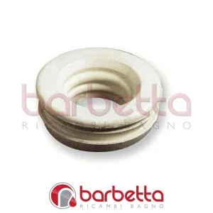 MORSETTI GUARNIZIONE BIANCA PER VASI FORO 67 MM CANOTTI 40 MM 171300GB40