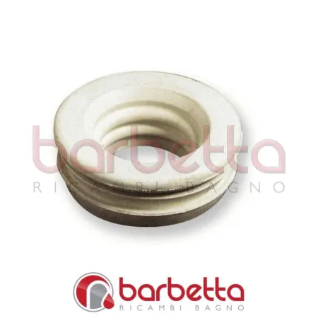 MORSETTI GUARNIZIONE BIANCA PER VASI FORO 67 MM CANOTTI 50 MM 171300GB50