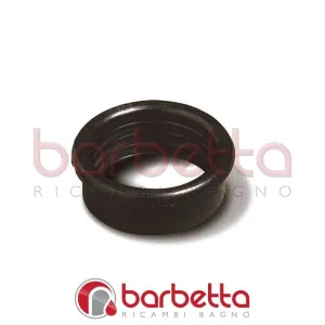 MORSETTI GUARNIZIONE NERA PER CURVE TECNICA 46 MM CANOTTI 38 MM 183800GN