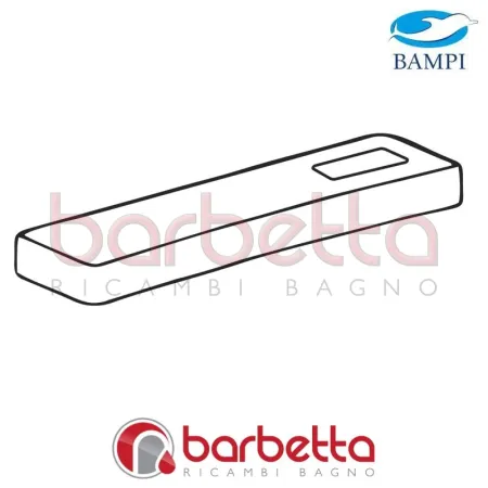 COPERCHIO LUNA RICAMBIO BAMPI CRILUNA1