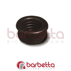 MORSETTI GUARNIZIONE NERA PER CURVE TECNICA 46 MM CANOTTI 32 MM 193700GN