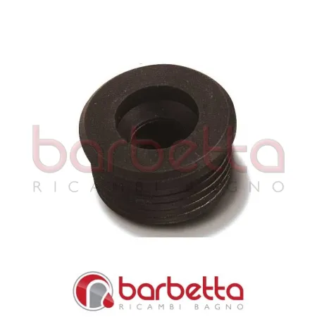 MORSETTI GUARNIZIONE NERA PER CURVE TECNICA 50 MM CANOTTI 25 MM 207600GN