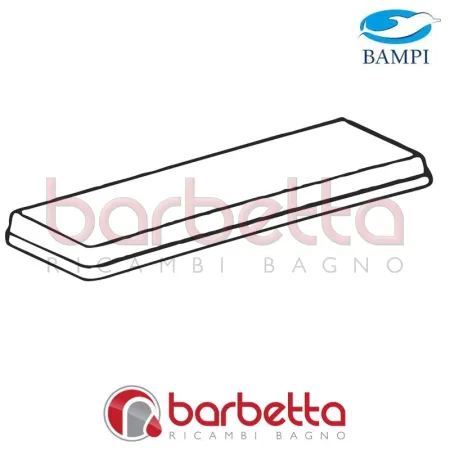 COPERCHIO BLANKA RICAMBIO BAMPI CRIBLAN1