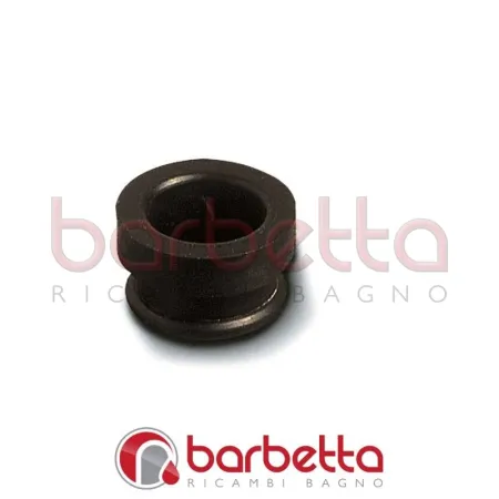 MORSETTI GOMMA NERA 1" 220100GN
