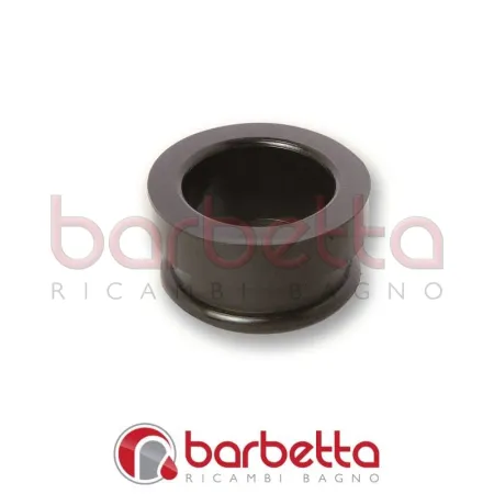 MORSETTI GOMMA NERA 1"1/4 220200GN