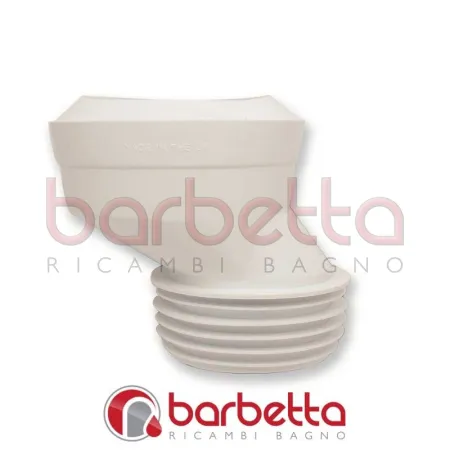 RACCORDI ECCENTRICI WC 4 CM 226801PB