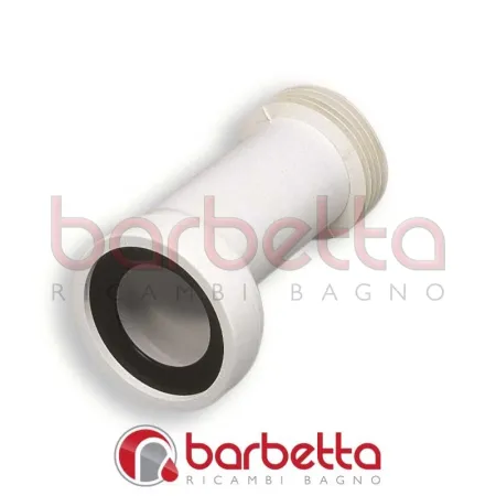 MANICOTTI ECCENTRICI PER SCARICHI WC 110x90x260 MM 226900PB90