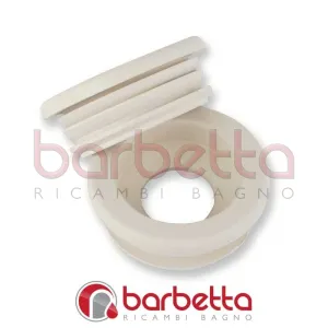 MORSETTI WC IDEAL STANDARD FORO 56 MM TUBI 30/44 MM 229600GB