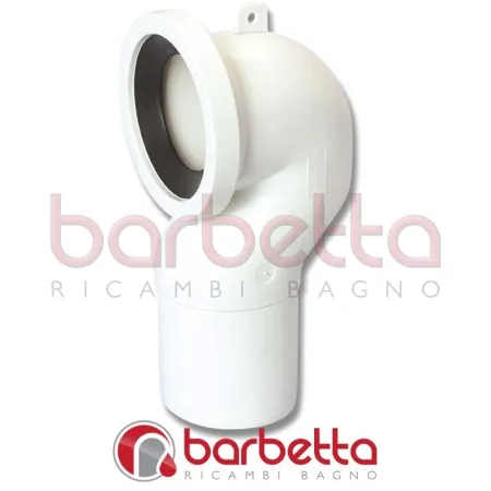 CURVE WC DIAMETRO 110 MM 232500PB