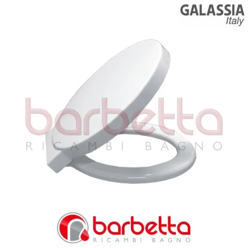 SEDILE COPRIWATER TERMOINDURENTE ARKE' GALASSIA 8872