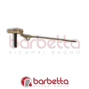 RUBINETTI A GALLEGGIANTE PER CASSETTE "PUCCI" 649506OL3/8