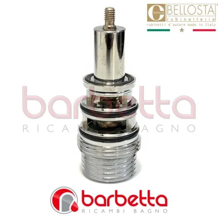VALVOLA DEVIATORE CROMO RICAMBIO BELLOSTA 01-045057