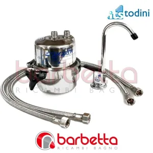 DEPURATORE A FILTRO CON RUBINETTO SEAGULL IV ITS TODINI 10.03/F