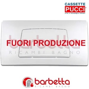 PLACCA CASSETTA PUCCI SARA BIANCA 80006710