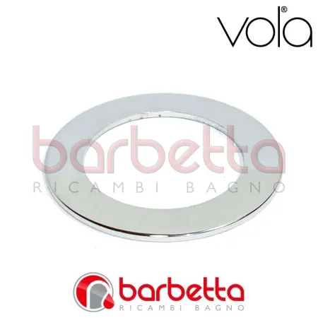 ANELLO BASE MISCELATORI BASIN RICAMBIO VOLA VR260