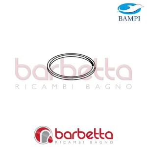 O-RING BOCCHETTONE RICAMBIO BAMPI CRISIL14