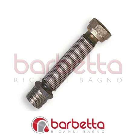 FLESSIBILE ACCIAIO UNIVERSALE 7129 MF 1/2"x1/2"x200 MM 400 654100AI1/2180