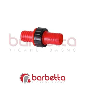 RACCORDO DI GIUNZIONE 3 PEZZI D. 22