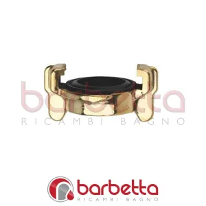 TAPPO RAPIDO CIECO OTTONE