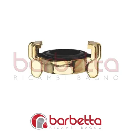 TAPPO RAPIDO CIECO OTTONE