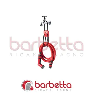 TUBO YOYO UP DA GIARDINO ESTENSIBILE IRRIGAZIONE 10 MT