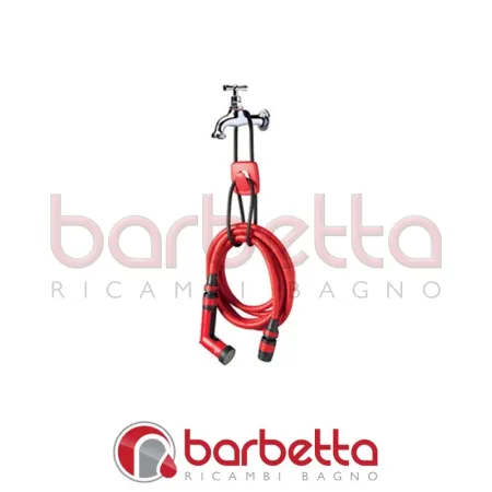 TUBO YOYO UP DA GIARDINO ESTENSIBILE IRRIGAZIONE 25 MT