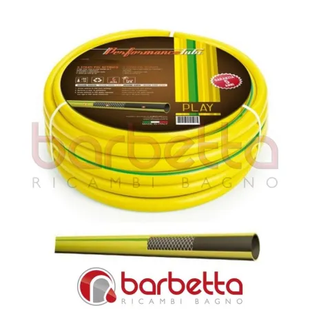 TUBO IRRIGAZIONE GIARDINAGGIO RETINATO D.19 - (3/4")x25 METRI
