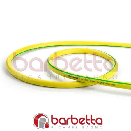 TUBO IRRIGAZIONE GIARDINAGGIO RETINATO D.19 - (3/4")x25 METRI